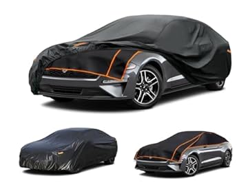 best hail car cover