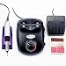 Produktbild Elektrischer Nagelfräser 35000/20000 U/min Nagellack Bohrer Maschine Maniküre Elektronische Nagelfeile Bohrer Maniküre Pediküre Kit Nail Art Ausrüstung