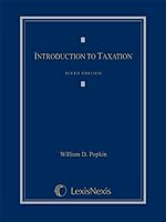 Introduction to Taxation 076988198X Book Cover