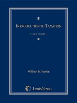 Hardcover Introduction to Taxation Book