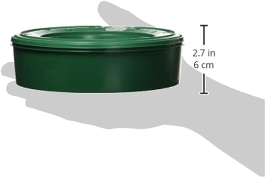 LitterLocker II Round Refill Bags 4-Pack, Cat Litter Refills