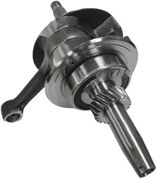 Motorcycle Engine Crankshaft Fit For Zongshen CG250 Veloci Xeveri 250 Cylinder Piston Crankshaft Set
