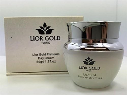 Lior Gold Paris Platinum Day Cream