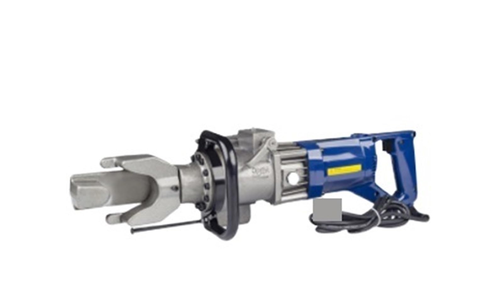 Cortadora de varillas de refuerzo, Dobladora de varillas acero eléctrica HRB-16, dobladora hidráulica portátil 16 mm Para construcción