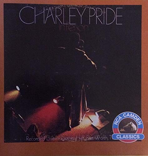 In Person Live At Panther Hal [Audio CD]