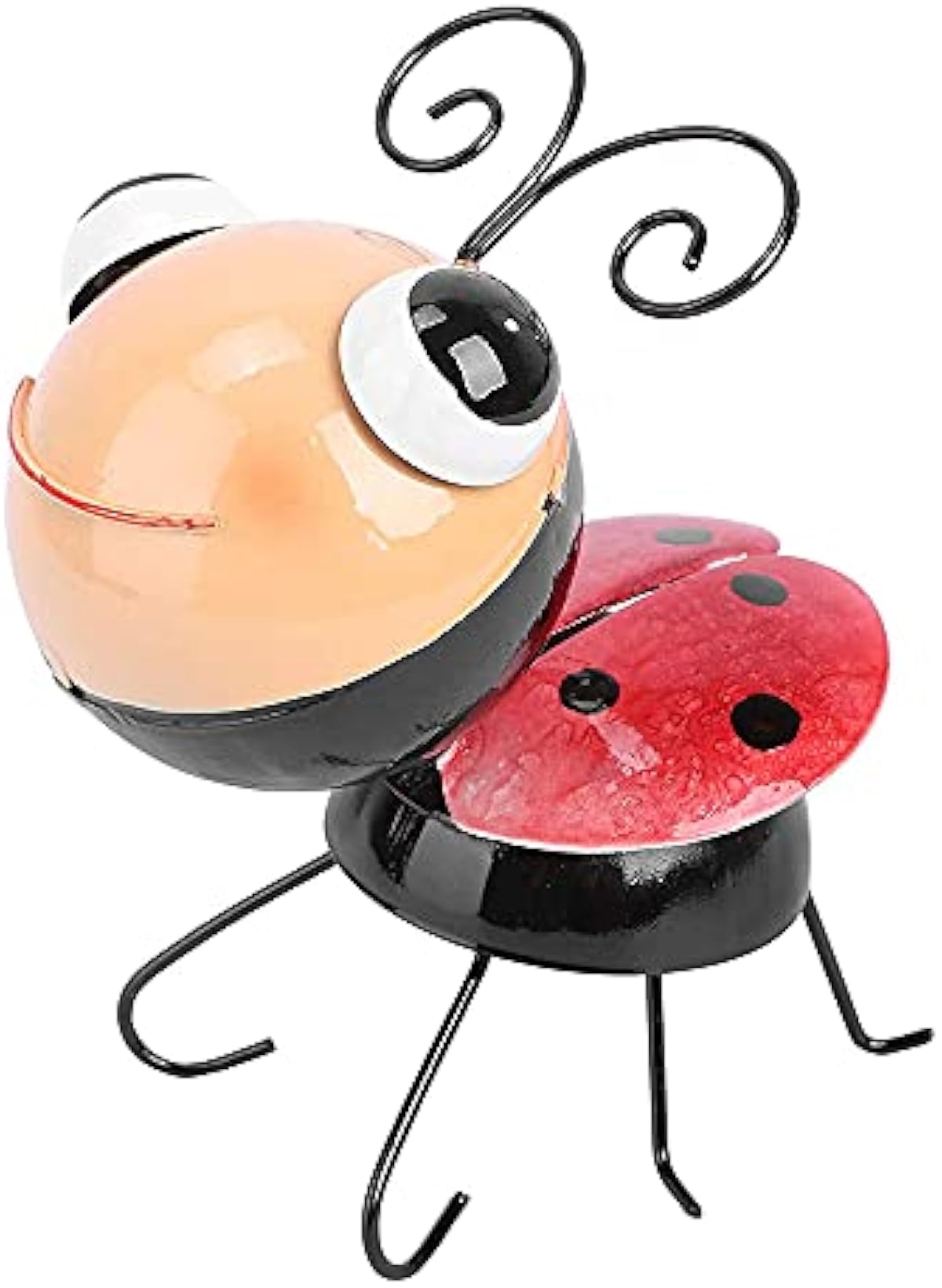 在庫品即日出荷 Yurruon てんとう虫の彫刻 錬鉄 庭 芝生 動物 像 かわいいメタル てんとう虫 庭 置物 装飾 赤い虫 昆虫 装飾 屋外 裏庭 ポーチ ホーム パティオ 芝生フェンス Diy 工具 ガーデン 代理店 Www Littleshopp Com