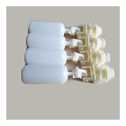 Vanne à flotteur PE DN15 micro mini interrupteur niveau d'eau plastique 1/2 - 3