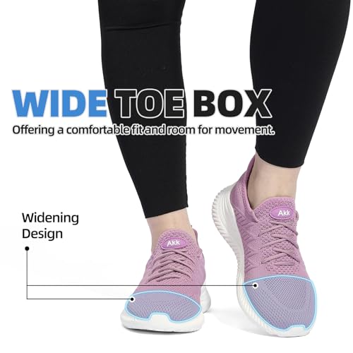 Image of Akk Womens Sneaker,Walking