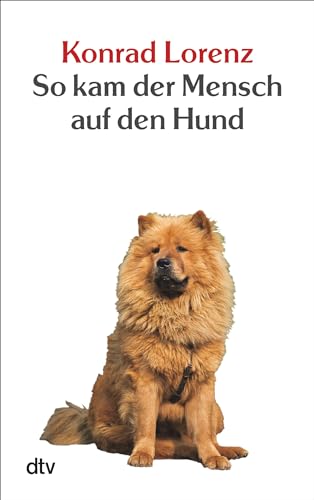 So kam der Mensch auf den Hund. [German] 3423201134 Book Cover