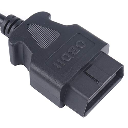 o de diagnóstico de caminhão de 9 pinos pa 16 pinos o OBD2 o adaptador de scanner de diagnóstico
