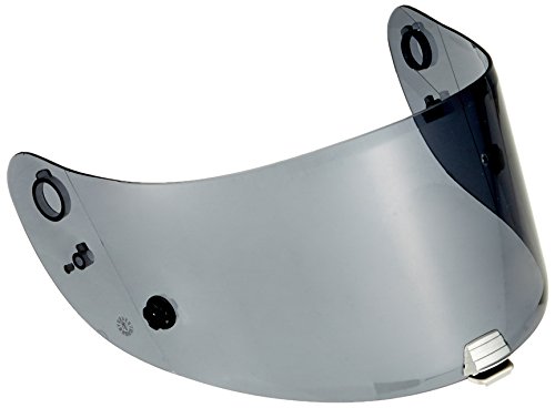 HJCヘルメットピンロック&ティアオフシールド スモーク R-PHA 10用 HJ-20 HJP109