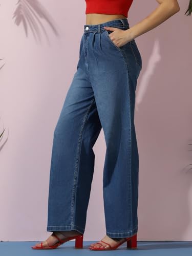Image of KOTTY Straight Womens Jeans