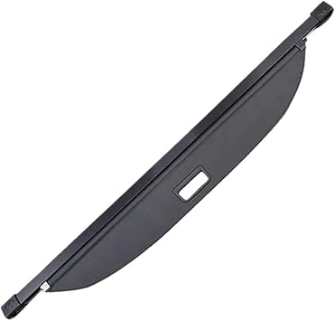 Car Trunk Cargo Cover Luggage Tray Storage Security Shield Curtain Partition Mat for Hongqi EHS7 Tiangong 08 2025 Auto PartCanvas
