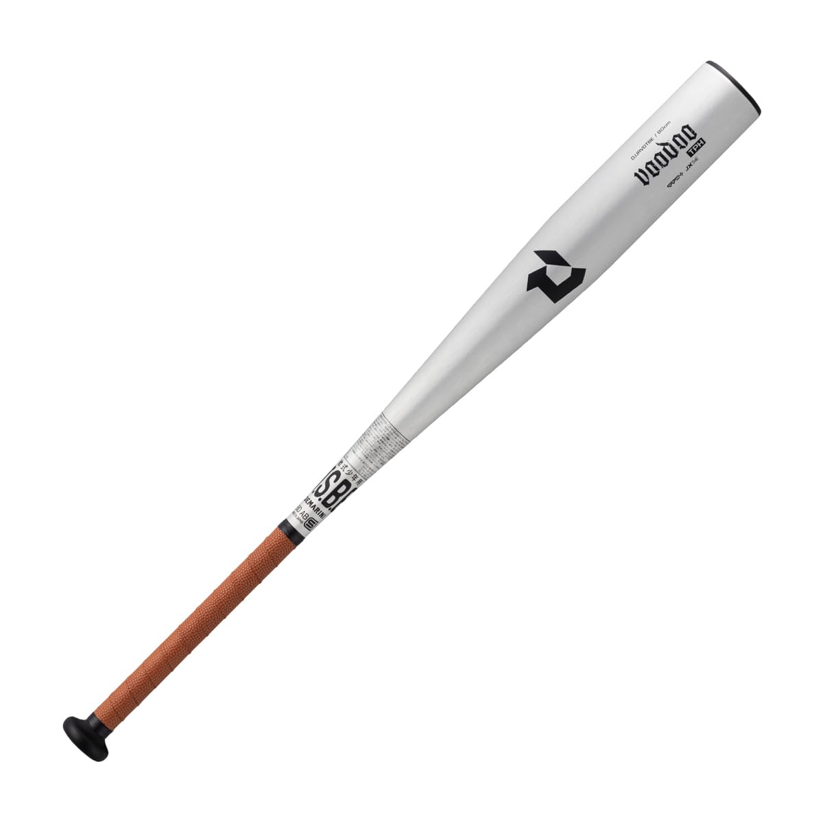 Amazon | ディマリニ(DeMARINI) 少年軟式用バット VOODOO (ヴードゥ