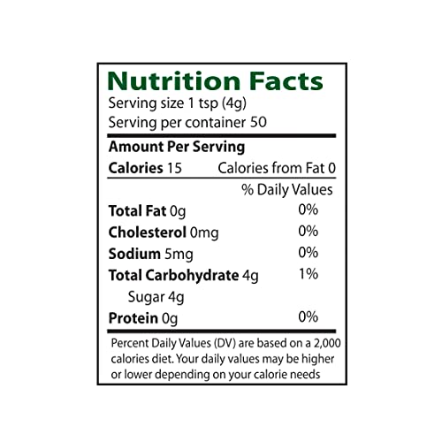 Jans All Natural Coconut Sugar, 7.05Oz (Pack Of 1) #TOP1