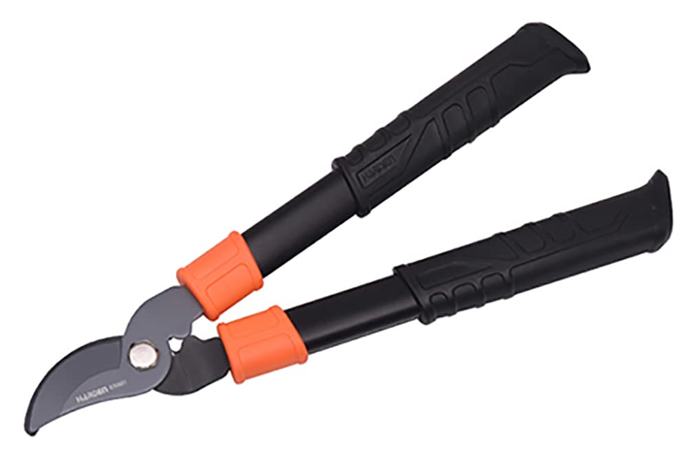 Harden 15" Professional Mini By-Pass Pruner - 4mm High Carbon Steel Blade, Teflon Cutting Blade, Comfortable Rubber Handle - 630501 (B07Y25J3X7) Amazon Price History, Amazon Price Tracker