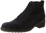Weicher Gehcomfort Gabor Shoes Gabor Fashion, Damen Kurzschaft Stiefel, Blau (16 Pazifik), 39 EU (6 UK)