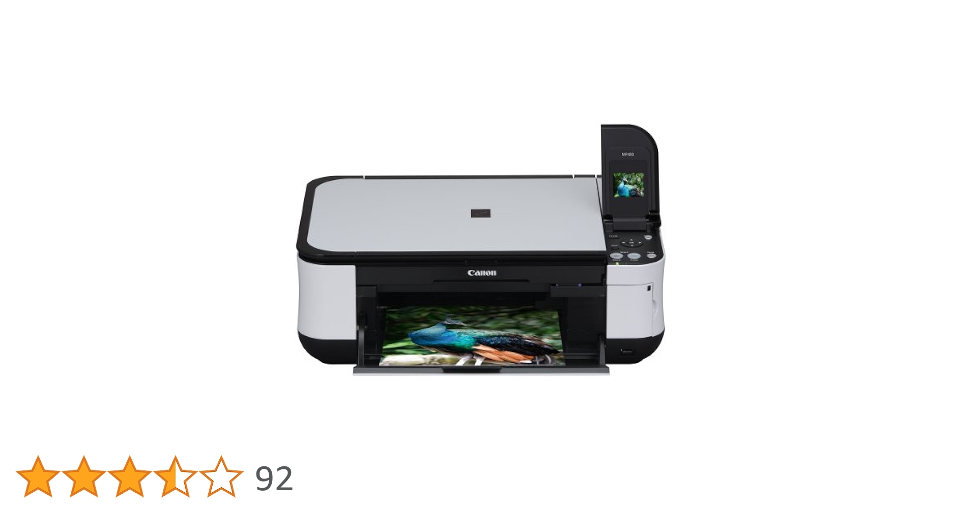 Canon MP480 All-in-One Photo Printer : Amazon.ca: Office