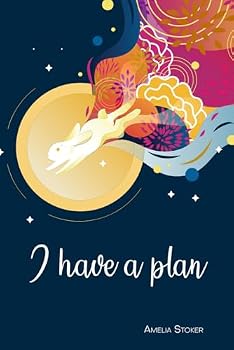 Paperback I have a plan: Journal Notebook With Inspirational Quotes | Any Year Planner Book