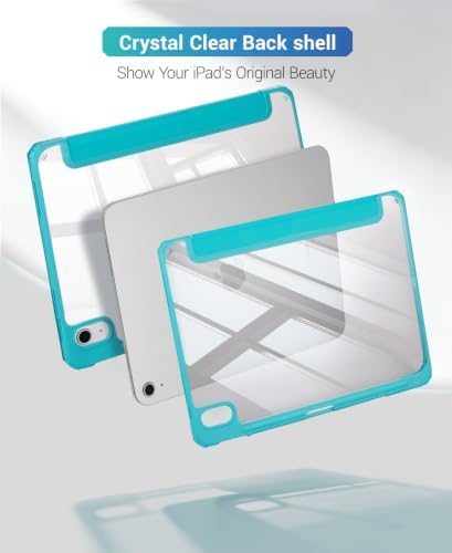 CoBak Case for iPad (A16) 11th Generation, iPad 10th Gen Cover, Blue — view 7