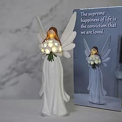 11.81"-blue Flower Angel