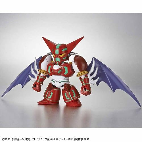 Bandai Spirits Hobby Sdcs Shin Getter Robo, White miniatura 4