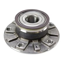 Wheel Hub and Bearing Assembly Front Rear Left Driver Right Passenger Side for Audi for A3,for VW for Beetle for GTI for Golf for Golf SportWagen for Jetta for Rabbit 512336 BHA30001
