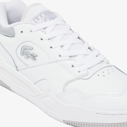 Image of Lacoste Men's Lineshot Leather Sneakers