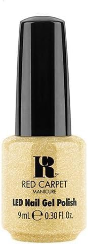 Red Carpet Manicure Gel Polish - Kung Fu Panda Spring 2016 Collection - Nice Nunchucks (311)
