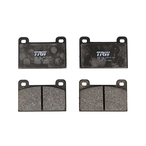 Trw Automotive Gdb939 Past.Fr.Ant Wartburg 353 Estate