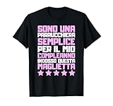 Abbigliamento Regalo Divertente Parrucchiera Donna
