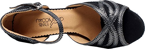 Chaussures de danse professionnelle pour briller en soirée salsa - 5