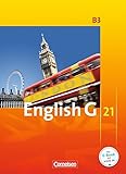  English G 21 - Ausgabe B: Band 3: 7. Schuljahr - Schülerbuch: Festeinband