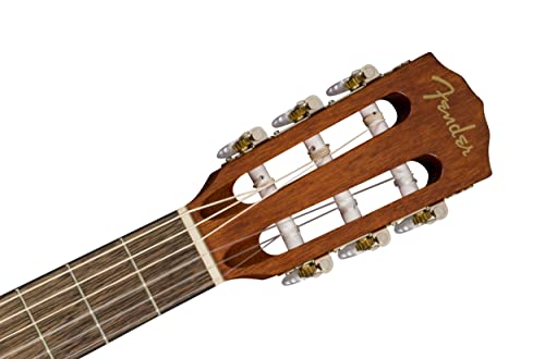 Image of Fender ESC80 Educational Series, WN, Vintage Natural, 3 /4 Size, 971970121