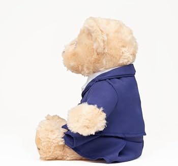 名探偵コナン テディベア　ぬいぐるみ　セット　100万ドルの五稜星 Amazon.co.jp: コナン 100万ドルの五稜星 テディベア (毛利蘭ver