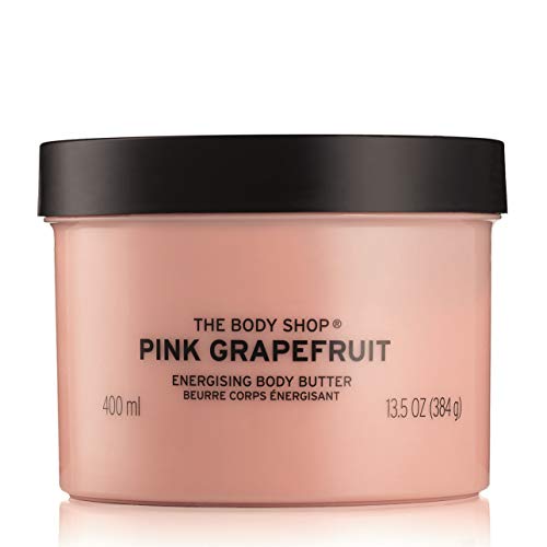 The Body Shop Pink Grapefruit Energizing Body Butter #TOP4