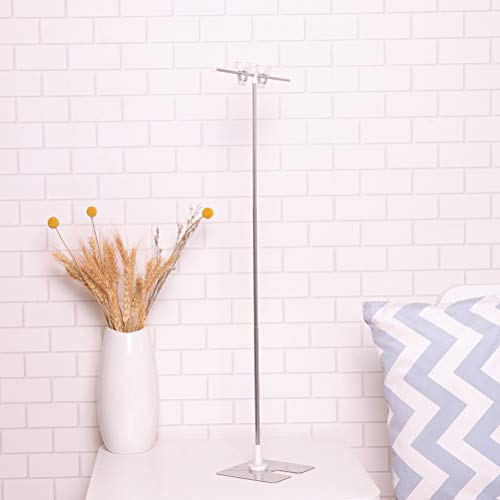 Cabilock 4 Stks Telescopische Poster Stands T Type Reclame Rekken Metalen Display Stands - Image 6
