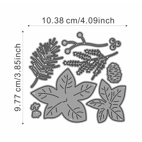 Wykrojniki w kształcie liści, do tworzenia kart, patchworkowe kwiaty, metalowe matryce do wycinania papieru, scrapbookingu, szablony do albumu, na imprezę, wesele, festiwale, dekoracja