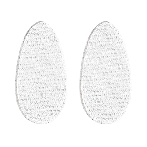 Lima pies nano vidrio, Vidrio nano resina, Eliminación callos piel muerta, quita durezas para pies, lima pies durezas, piedra pomez para pies, 108x62x13.8mm Tamaño