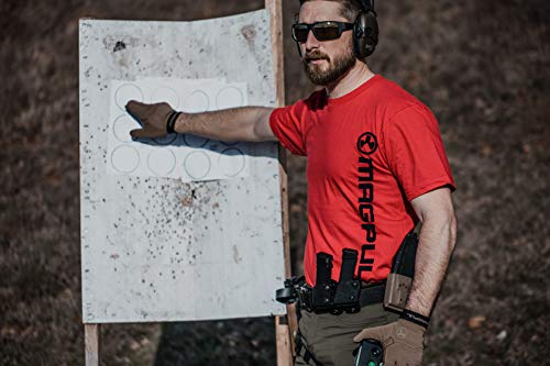 Magpul Standard Cotton Crew Neck Short Sleeve T-Shirt For Men, Multi, One Size #TOP1