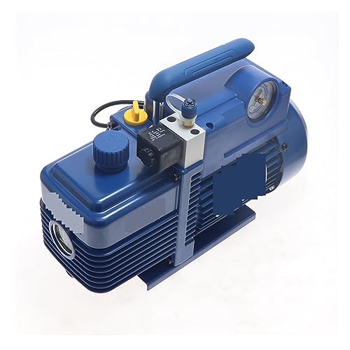 V-i240SV - Bomba de vacío de aire acondicionado refrigerante de 2 etapas para refrigerante R410A R407c R134a R12 R22 4CFM