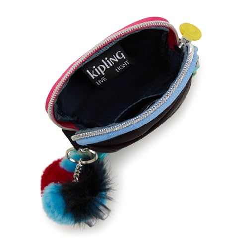 Image of Kipling Women's Tally Fc Minibag, Lightweight Crossbody Mini Bag, Nylon Phone Bag