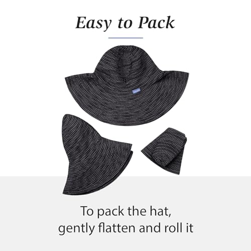 Gorro de sol ajustable para mujer Wallaroo miniatura 5