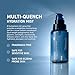 Prequel Skin Multi-Quench Hydration Mist – Moisturizing Face Spray with Plumping PGA Complex, Glycerin, Aloe & More – Hydrating Facial Spray with Niacinamide for Smoother Skin – Fine Mist Humectant