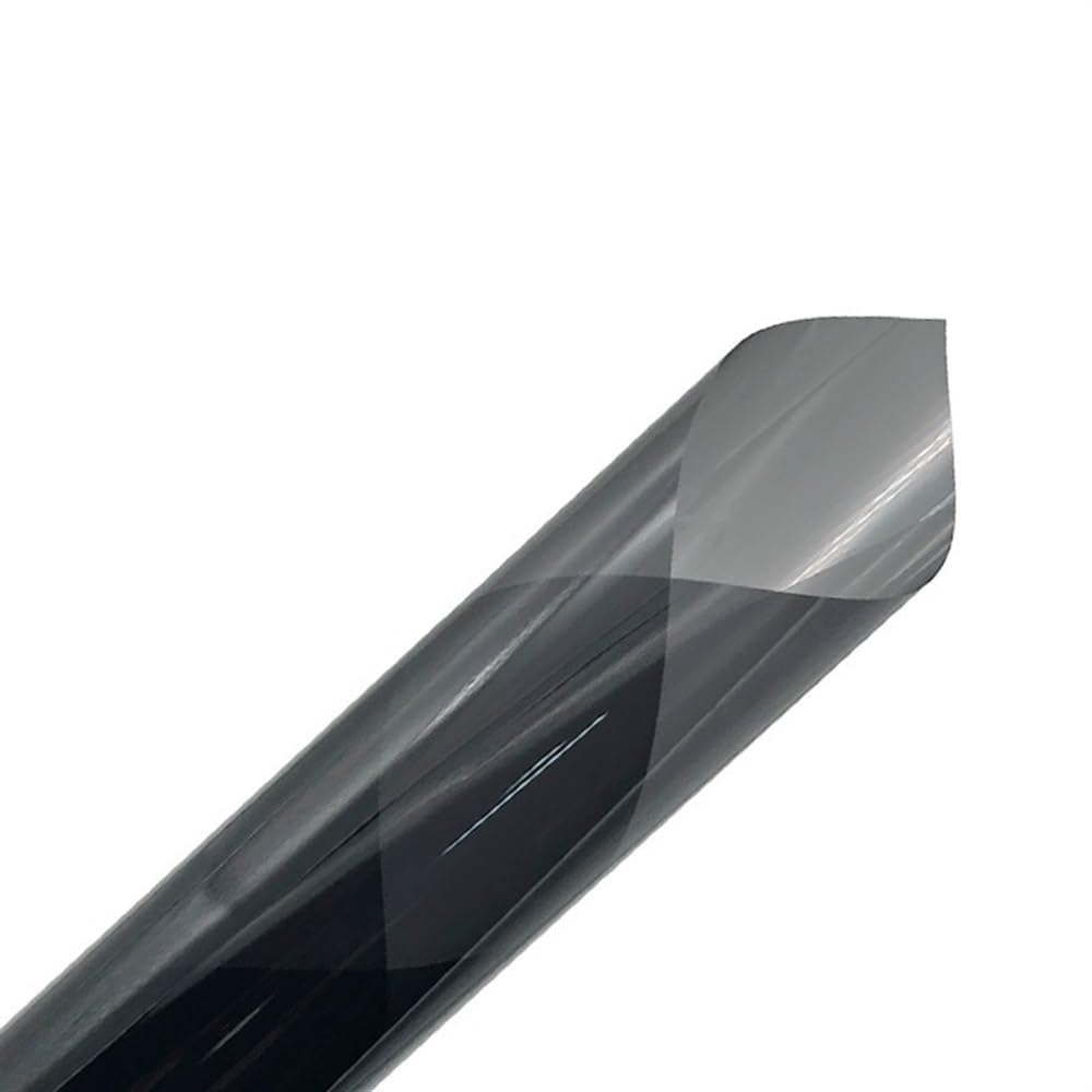 Car Window Tinting Film 1 Roll 50cm X 3m 1/5/15/25/35 Percent Window Tint Film Glass Sticker Sun Shade For Car UV Protector Foils Films(15 percent)
