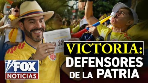 De la Espriella gana presidencia en Colombia