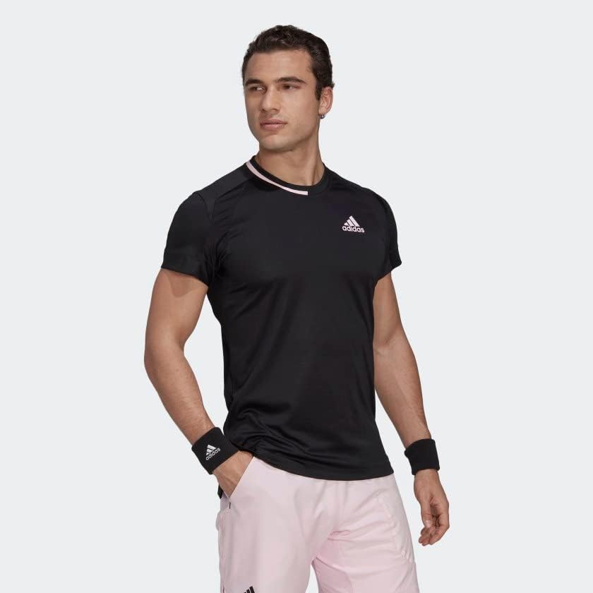 adidas Tennis U.S. Series Tee Men's - Image 5
