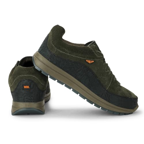 Image of Woodland Mens Ogcc 6434124 Sneaker