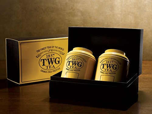 �V���K�|�[���̍����g�� TWG�V���[�Y ���s�A���i (Chic �C�G���[ Tea Set(�V�b�N�C�G���[�Z�b�g))