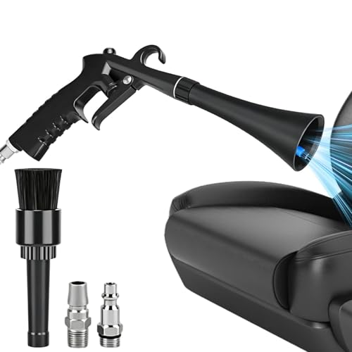 Souffleur d'air voiture et nettoyeur de débris de chaise pour gadgets électroniques et maison